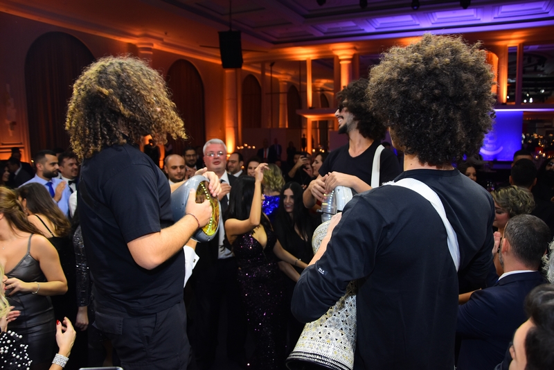  25th Anniversary Celebration - Gala Dinner – of IPT POWERTECH GROUP